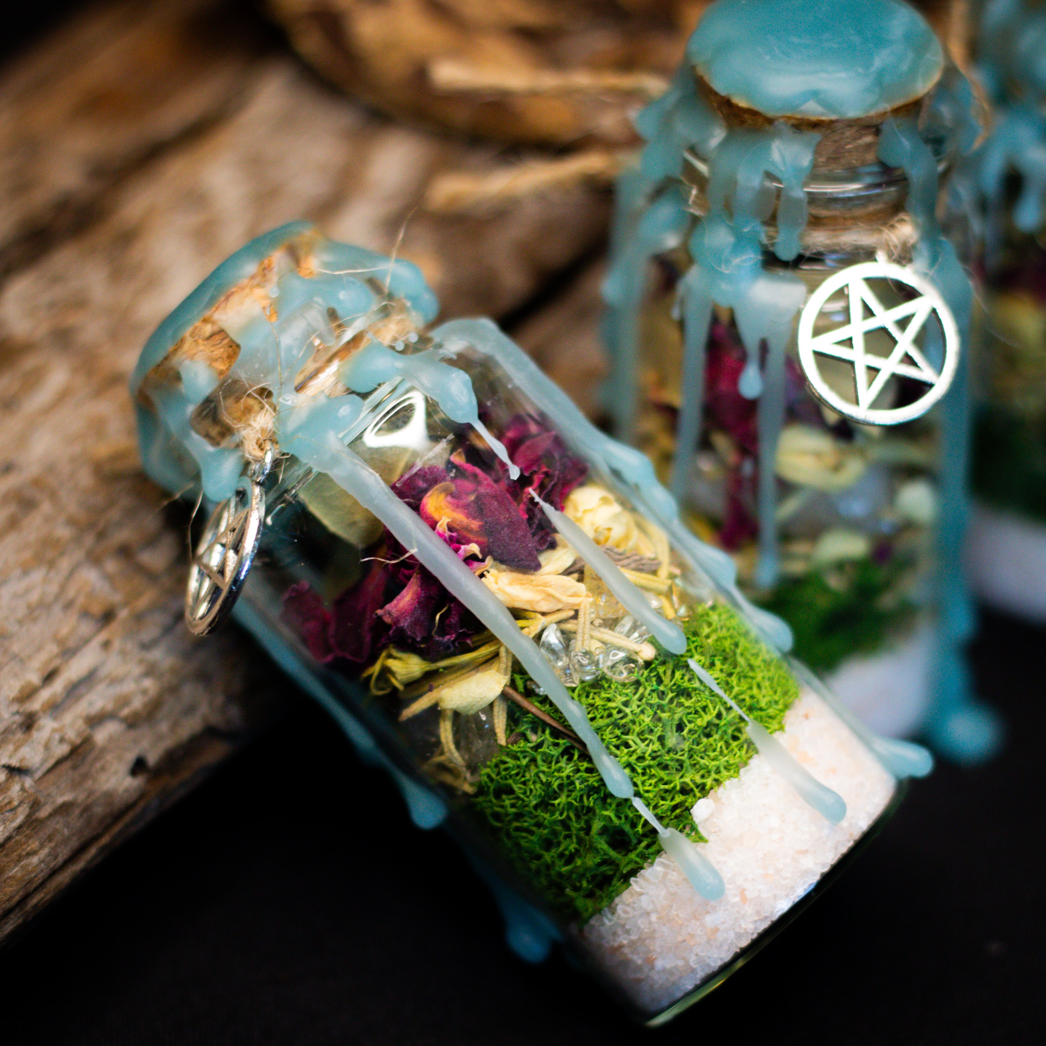 Vitality + Health | Spell Jar