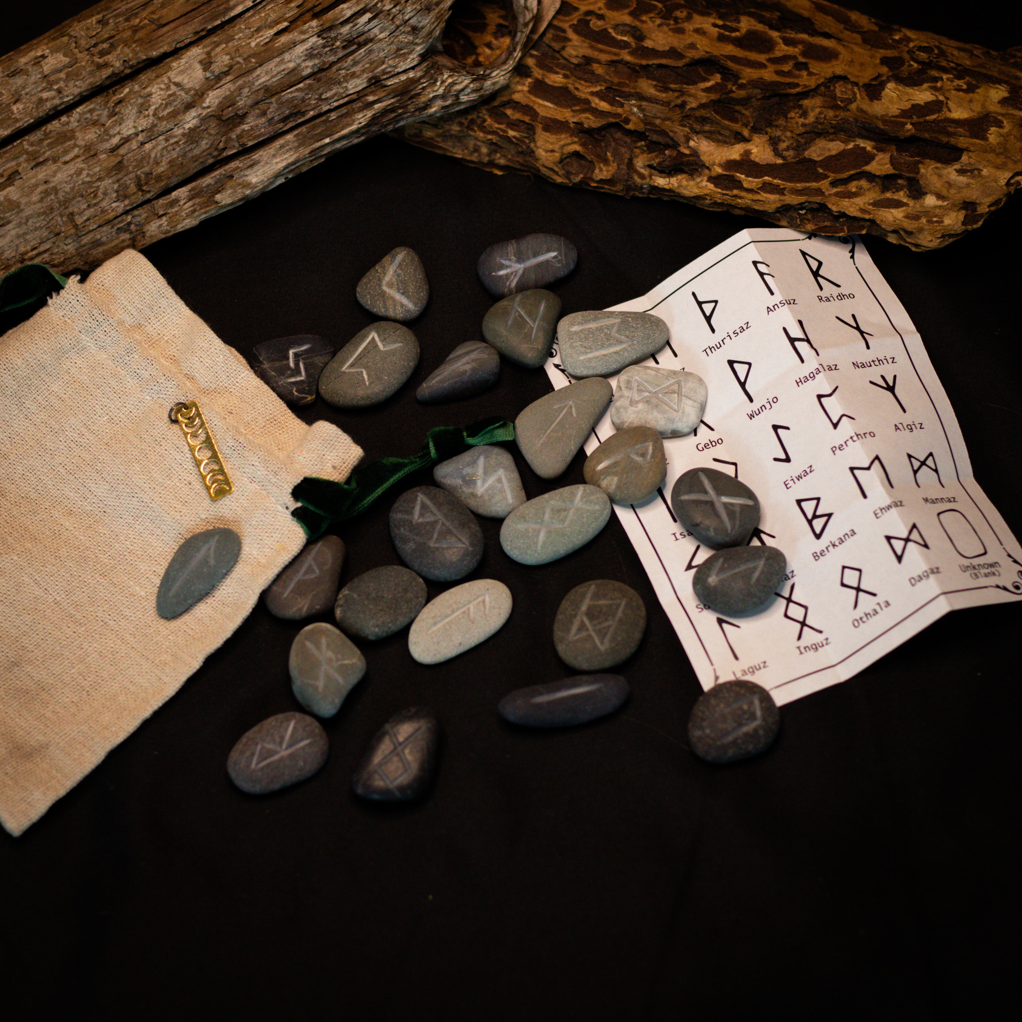 Rune Stones