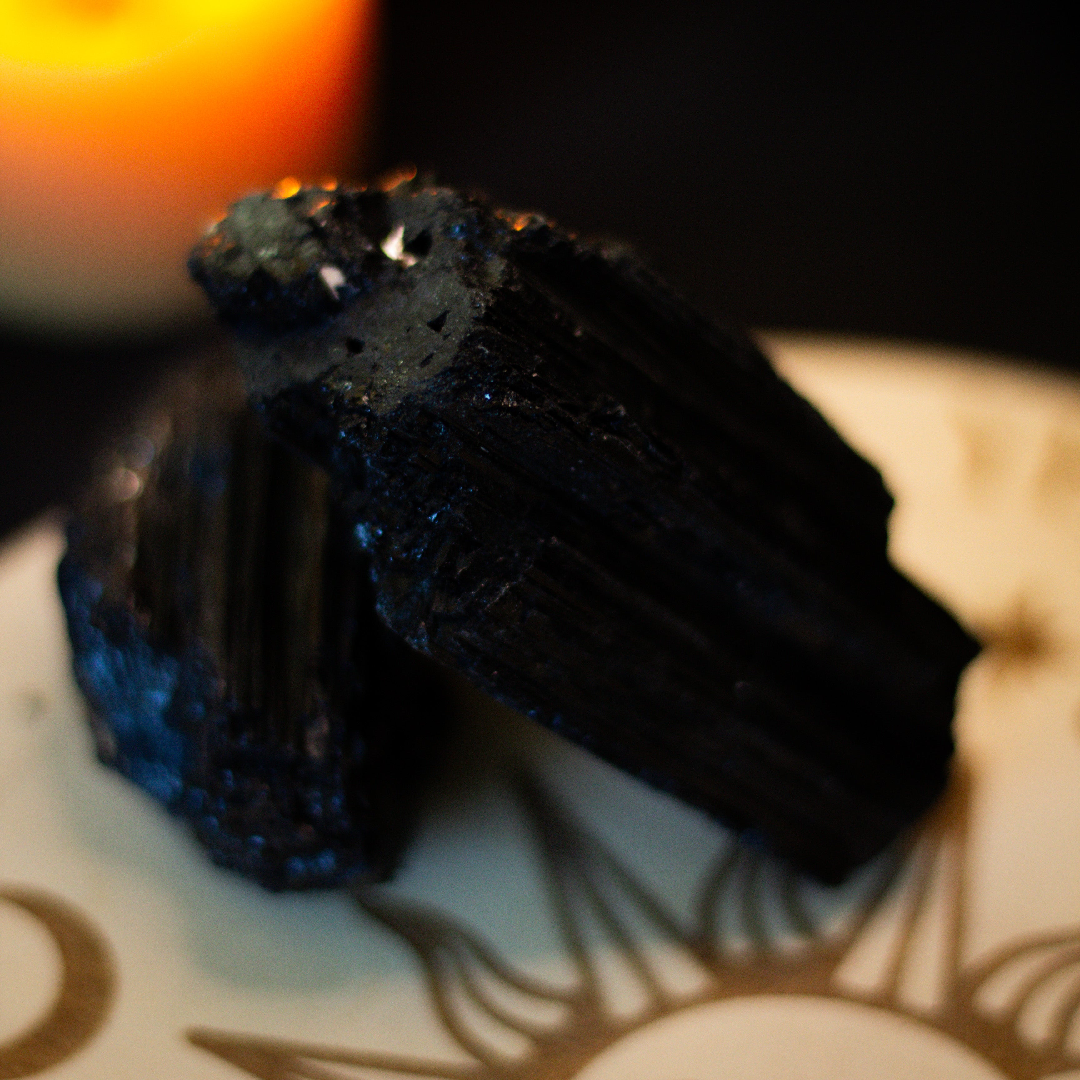 Black Tourmaline | RAW