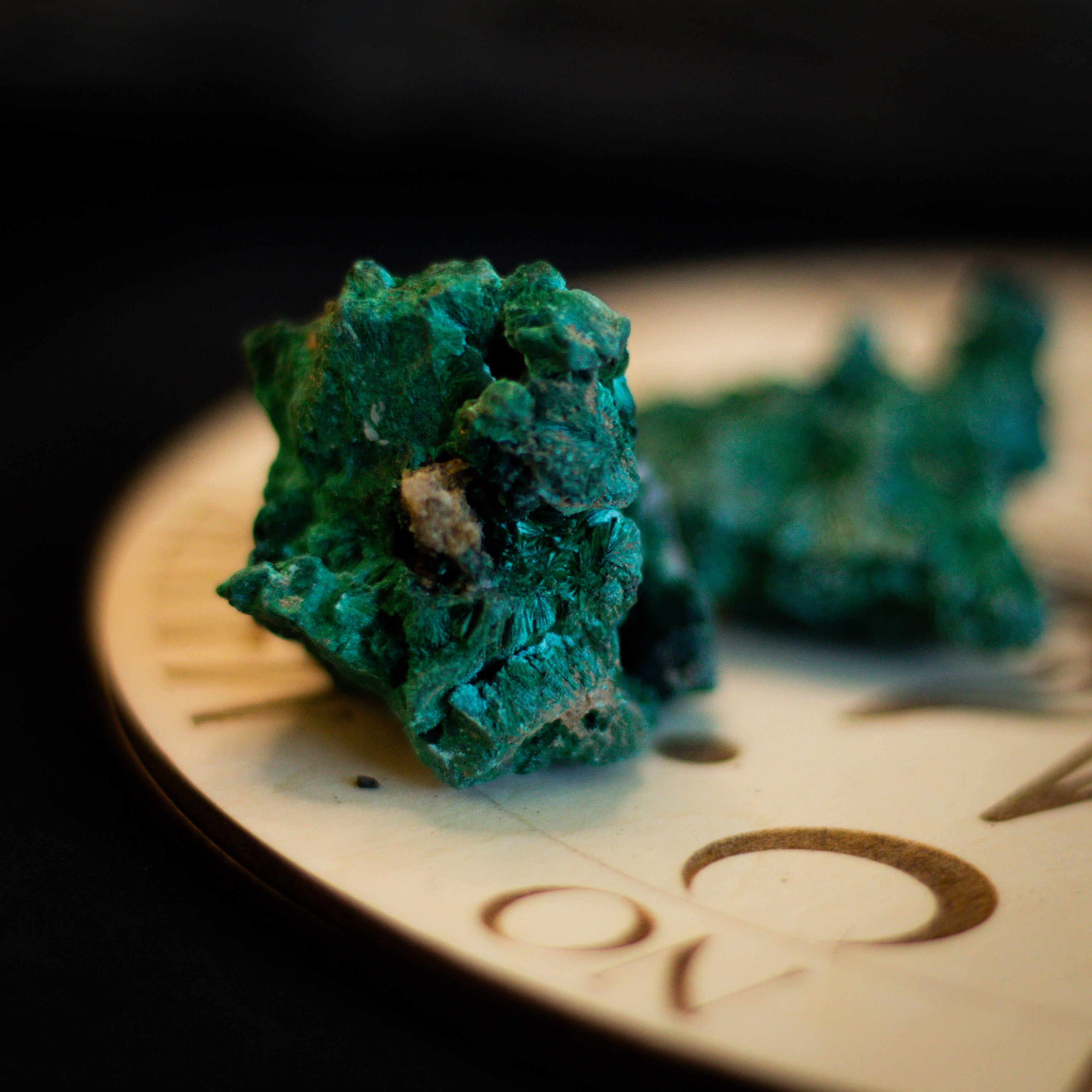 Malachite | RAW CLUSTER