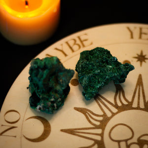 Malachite | RAW CLUSTER