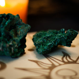 Malachite | RAW CLUSTER