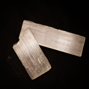 Selenite | RAW