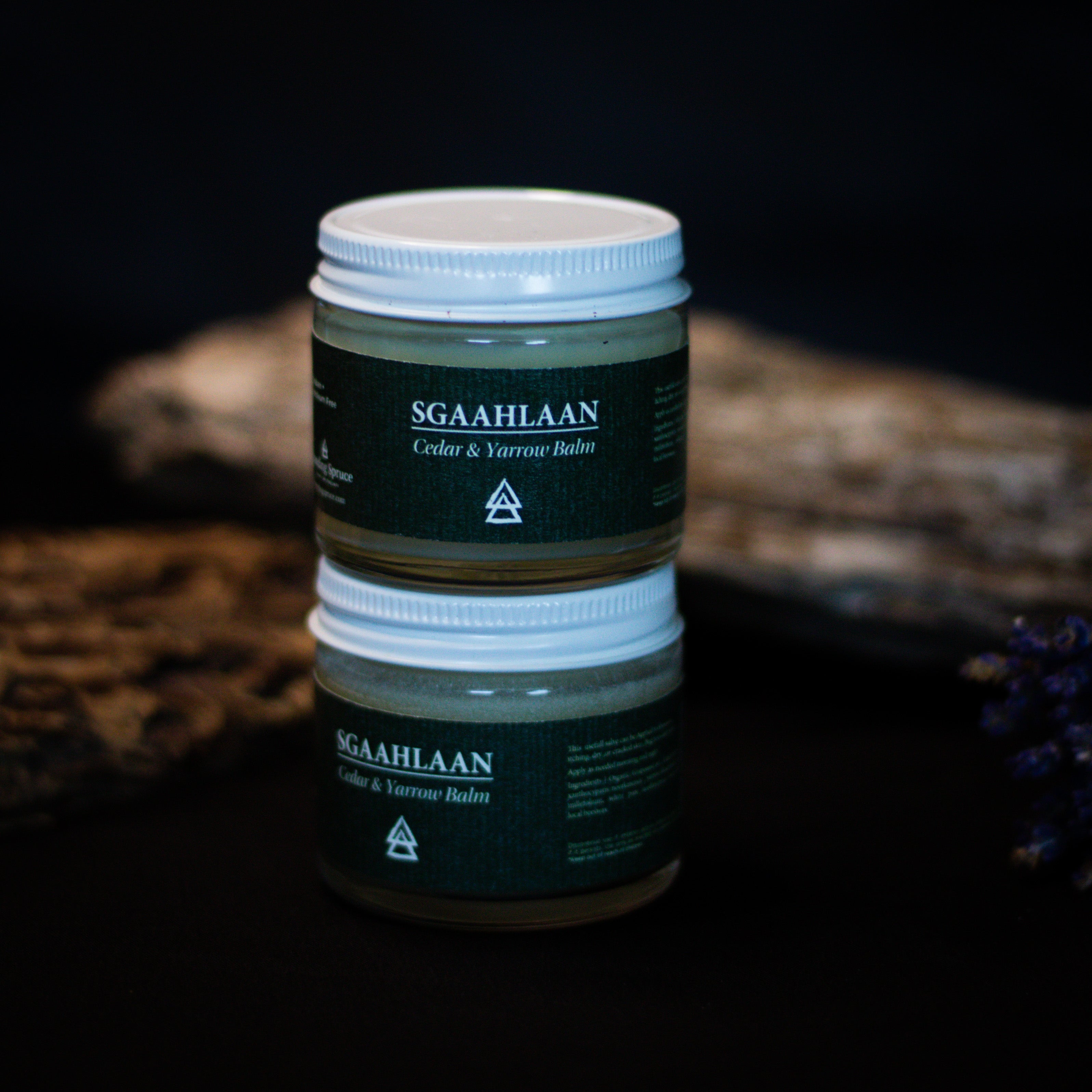 Sgaahlaan Cedar + Yarrow | Balm