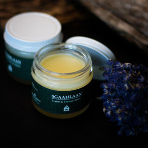 Sgaahlaan Cedar + Yarrow | Balm