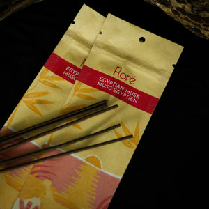 Incense Sticks | Egyptian Musk