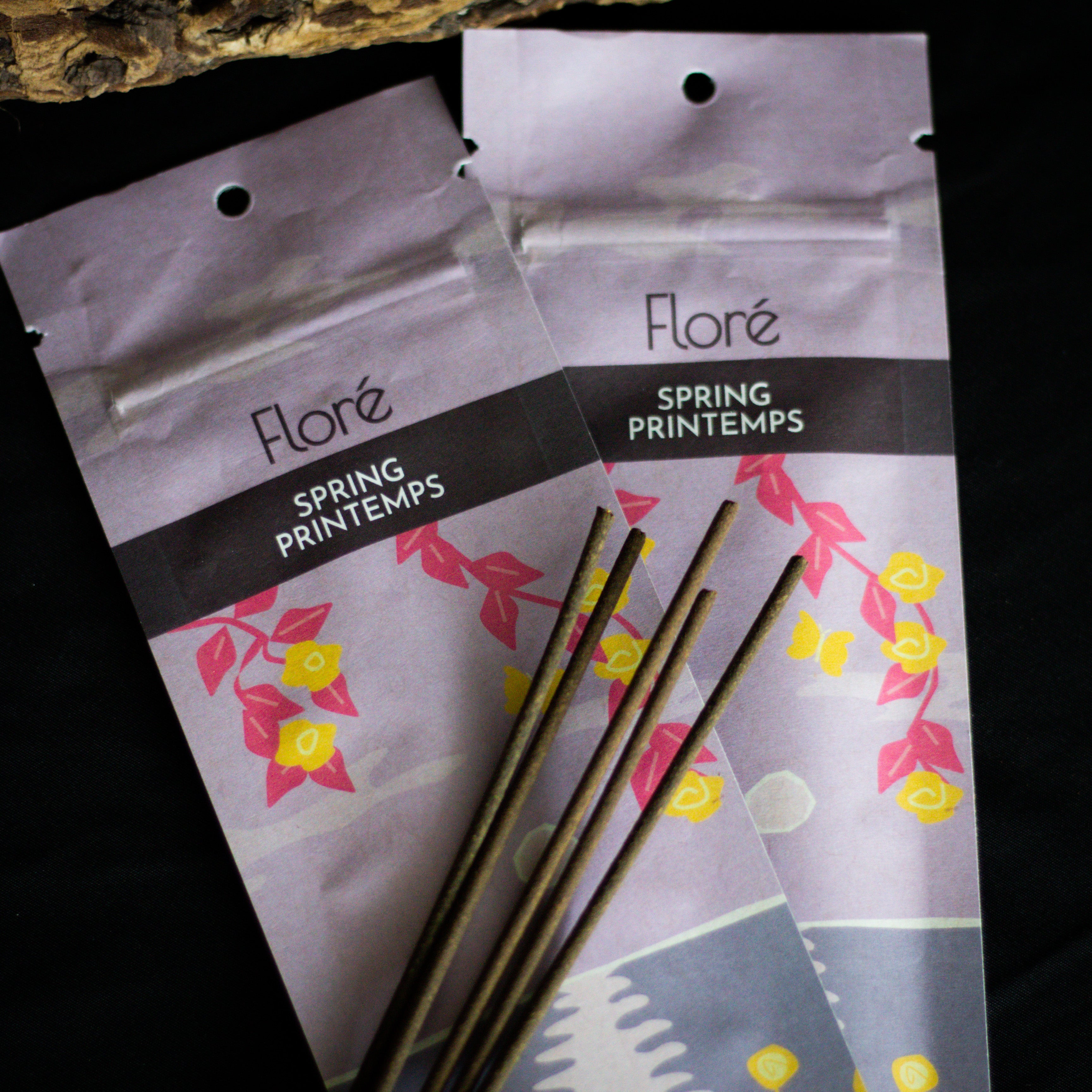Incense Sticks | Spring