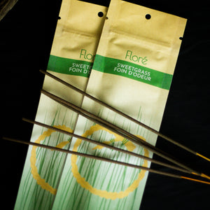 Incense Sticks | Sweetgrass