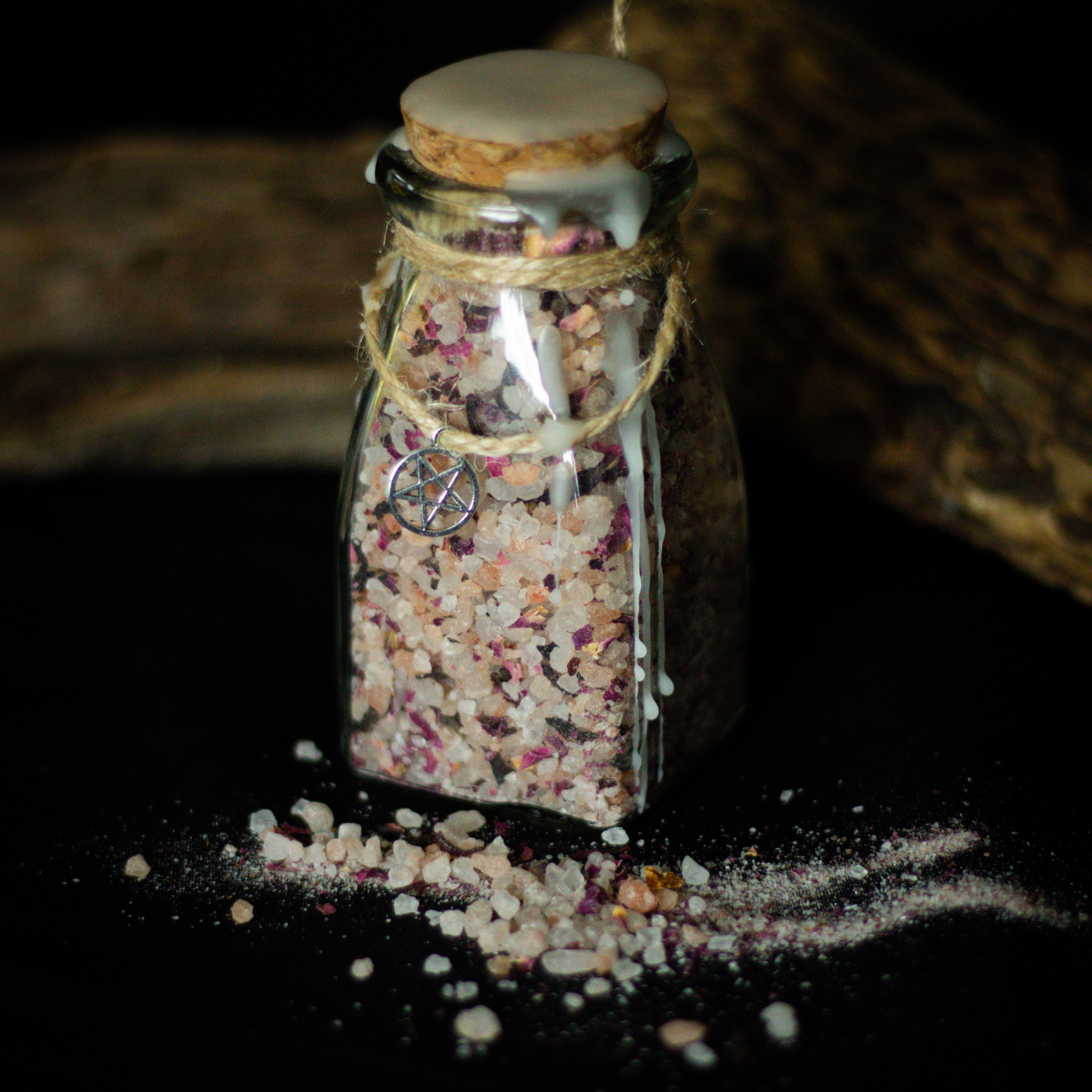 Pink | Ritual Salts