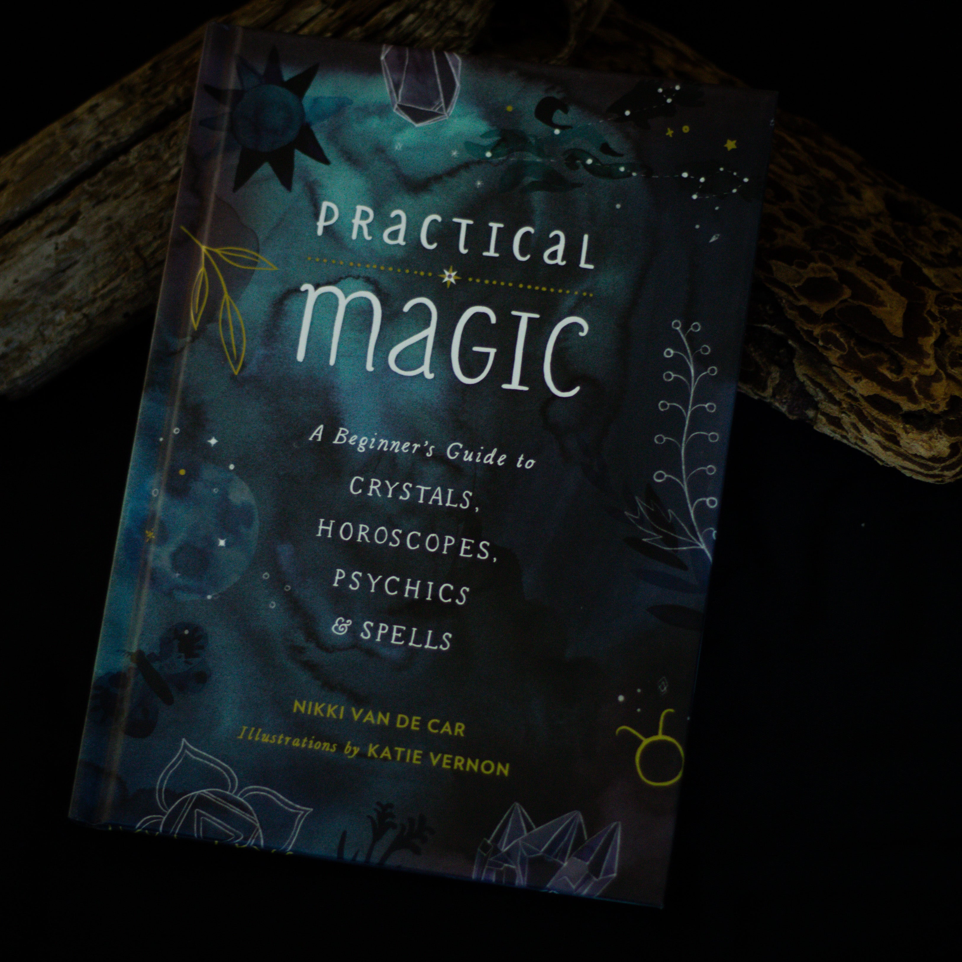 Practical Magic: Crystals, Horoscopes, Psychics, & Spells