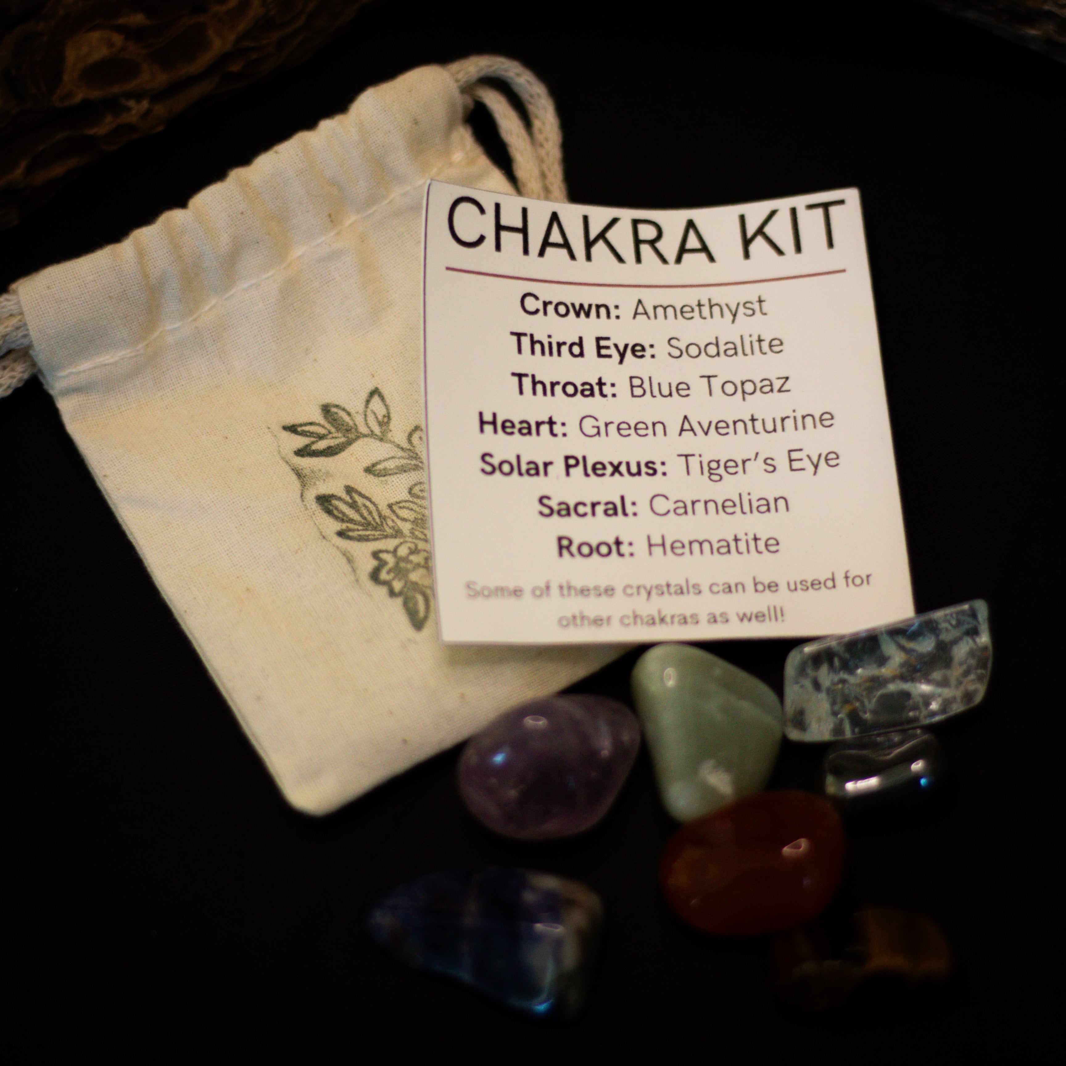 Chakra Kits