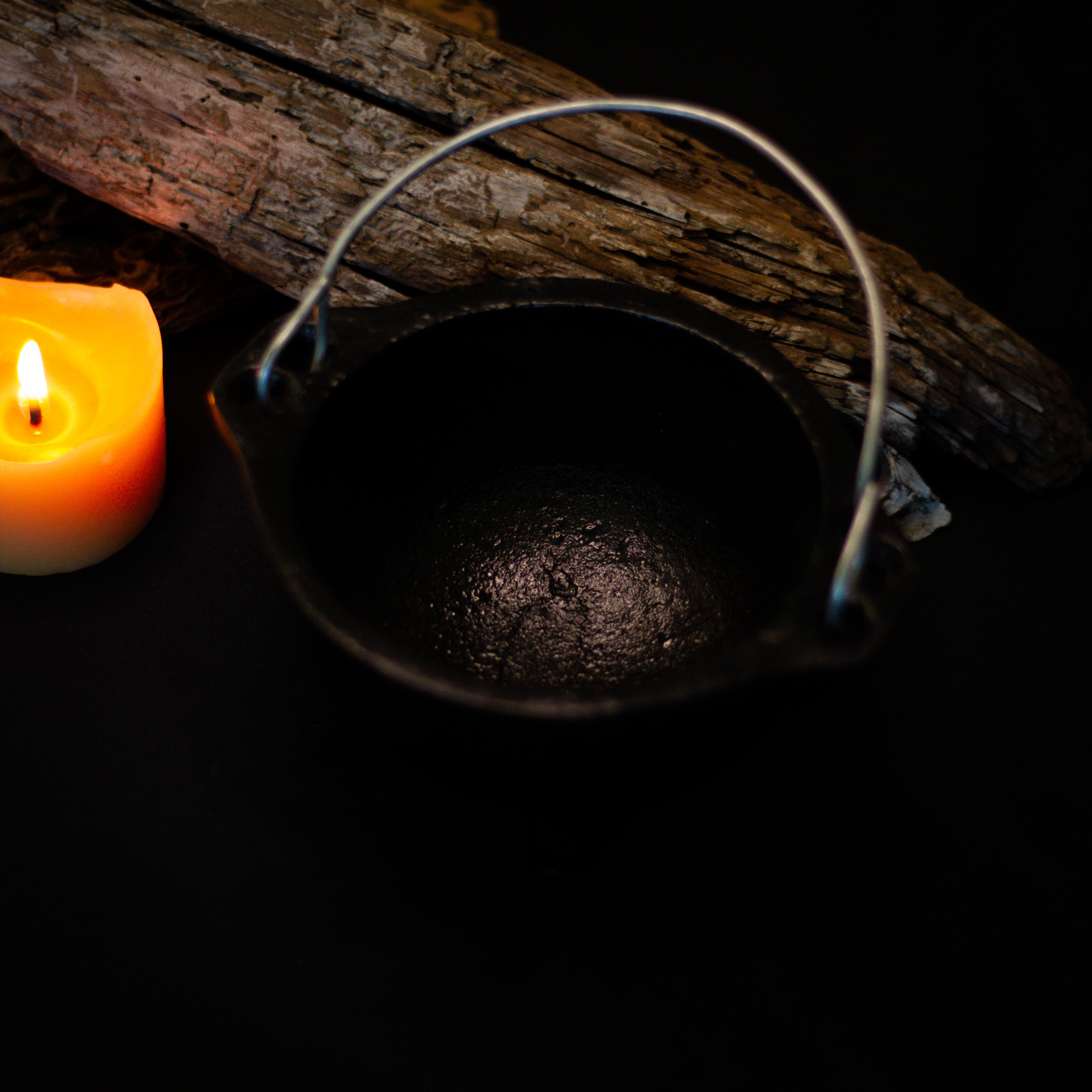 Cast Iron Cauldrons