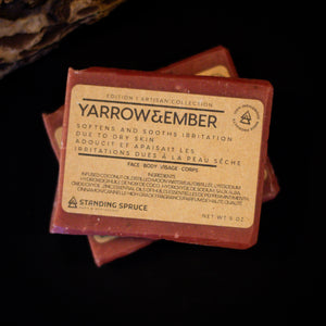 Yarrow + Ember | Soap