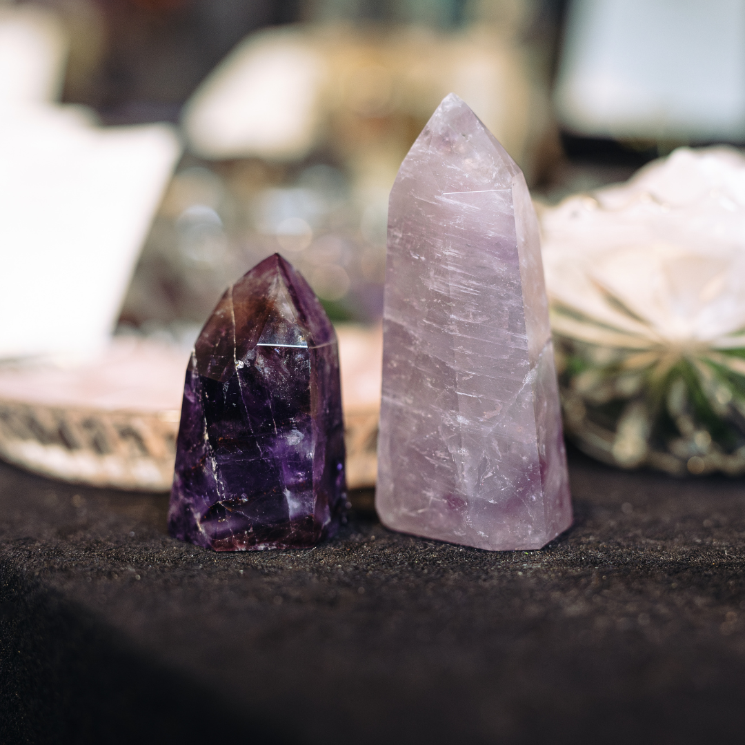 Amethyst Polished | Point