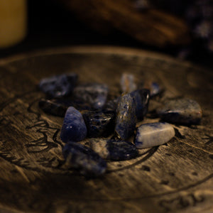 Sodalite | TUMBLED